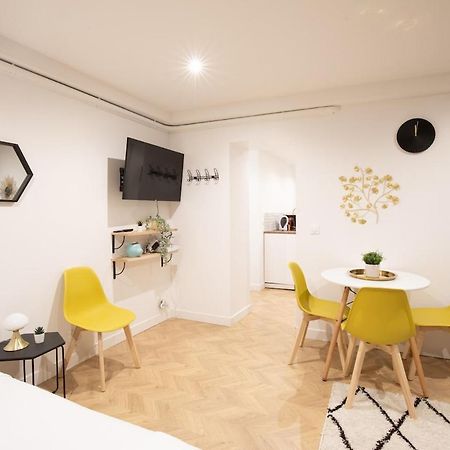 Appartement Charmant Proche De L'Arc Triomphe -2P Paris Exteriör bild