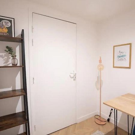 Appartement Charmant Proche De L'Arc Triomphe -2P Paris Exteriör bild