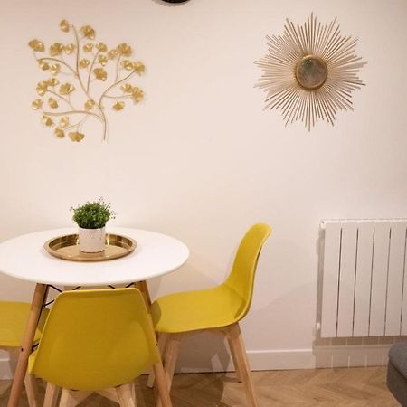 Appartement Charmant Proche De L'Arc Triomphe -2P Paris Exteriör bild