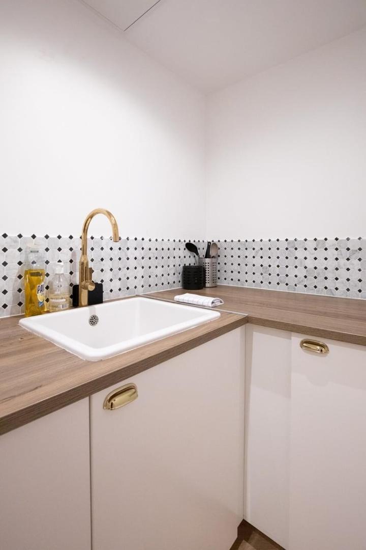 Appartement Charmant Proche De L'Arc Triomphe -2P Paris Exteriör bild